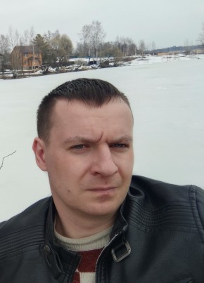 иван, 35, Россия, Софрино