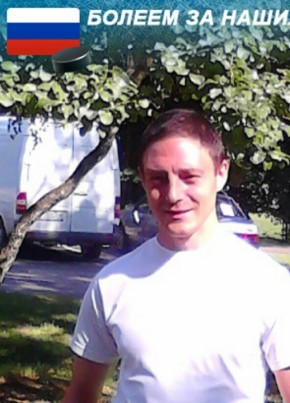 Stas, 47, Russia, Moscow