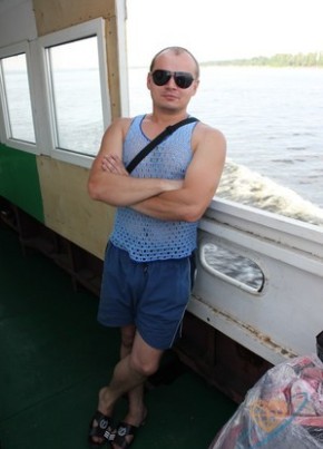 Dmitriy, 38, Russia, Samara