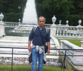 Иван, 63 года, Санкт-Петербург