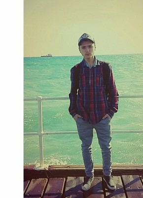 Dany Yacik, 25, Κυπριακή Δημοκρατία, Λευκωσία
