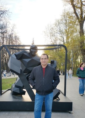 Марат из Уфы 51 год