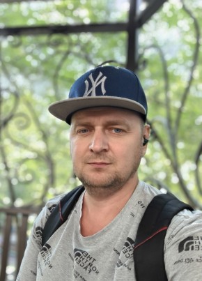 Николя из Зеленогорск (Красноярского край) 44 года