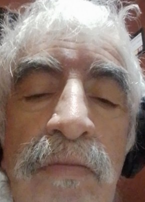 Roy, 56, República Argentina, Ciudad de La Santísima Trinidad y Puerto de Santa María del Buen Ayre