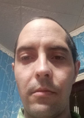 Иван, 35, Россия, Елань