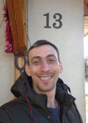 Андрей, 37, Украина, Луганск