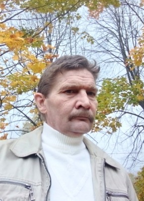Вадим из Озеры 55 лет