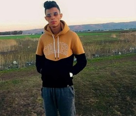 Ragheb, 23 года, تونس