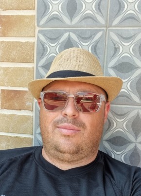 Артур, 43, מדינת ישראל, נתניה