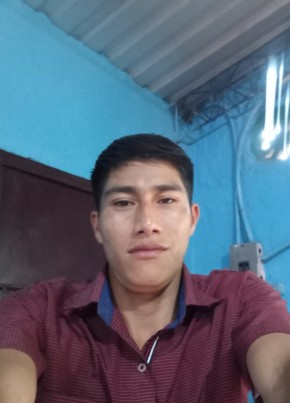 Jjjj, 28, República de El Salvador, San Salvador