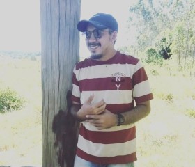 Francisco Chagas, 38, Imperatriz