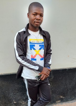 Celso, 23, República de Moçambique, Quelimane