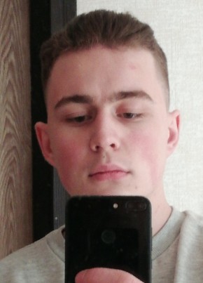 Кирилл, 21, Россия, Томск