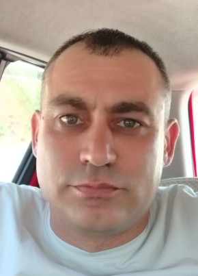 Иван из Иркутска 38 лет