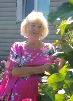 Людмила, 69, Россия, Партизанск