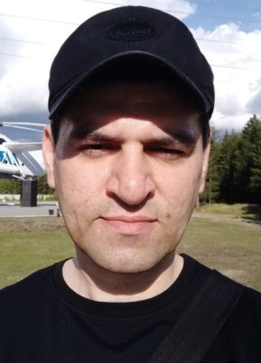 Murodjon, 38, Россия, Сургут