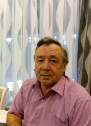 Валентин, 73, Россия, Зеленоград