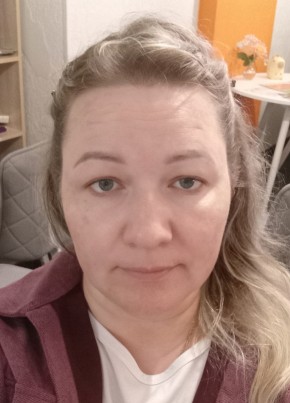 Светлана из Медвежьегорска 45 лет