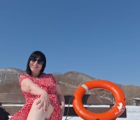 Марина, 45 лет, Владивосток