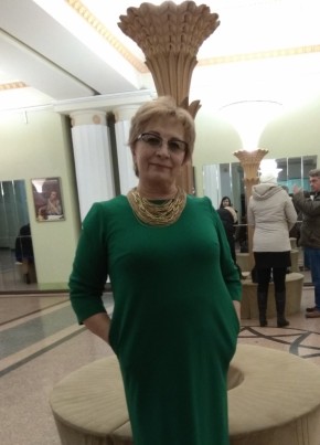 Галина, 66, Россия, Ивантеевка (Московская обл.)