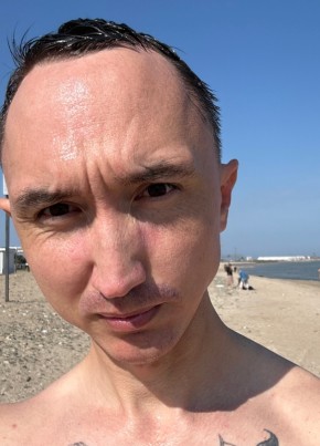 Алекс из Москвы 33 года