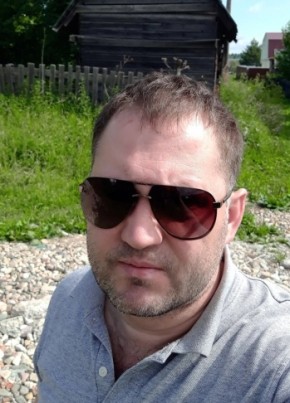 Yuriy, 39, Russia, Vologda