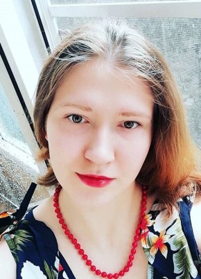 Ника, 30, Россия, Москва