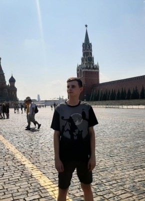 Алексей из Горад Гомели 19 лет