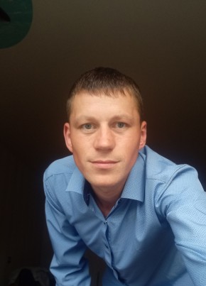 Сергей из Находки 33 года