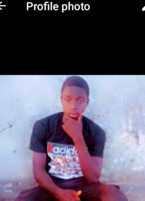 Ousman, 19, Republic of The Gambia, Sukuta