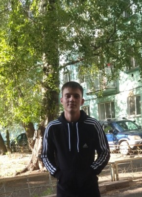 Дмитрий, 23, Россия, Абакан