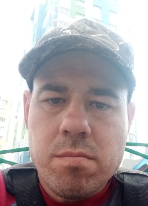 Михаил, 40, Россия, Кемерово