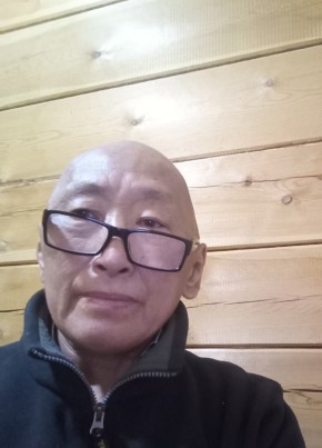 Альберт, 57, Россия, Якутск