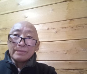 Альберт, 57 лет, Якутск