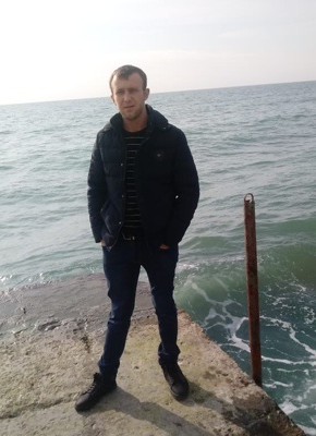 Сергей, 32, Россия, Форос