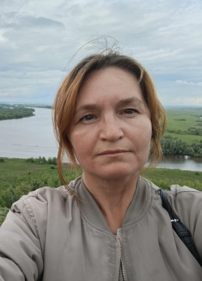 Альфия из Ижевска 49 лет