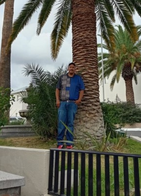 Alejandro, 29, Estados Unidos Mexicanos, Hidalgo del Parral