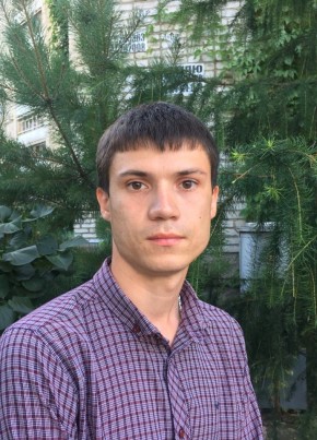 Николай, 28, Россия, Хабаровск