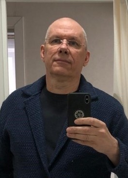 Валерий из Королёва 63 года