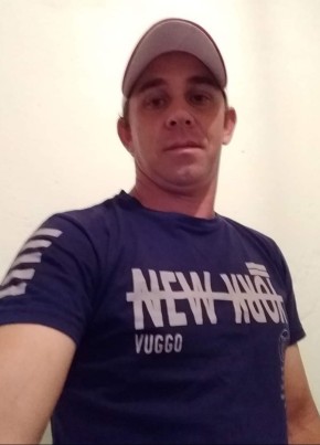 Alex, 33, República Federativa do Brasil, Londrina