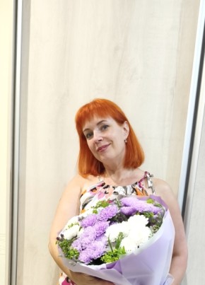 Марина из Астрахани 48 лет