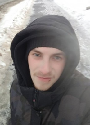 Алексей, 26, Россия, Семёнов