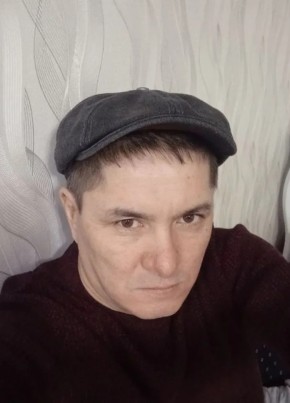 Рома Роман из Альметьевска 47 лет