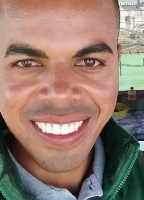 Gustavo, 35, República Federativa do Brasil, Hortolândia