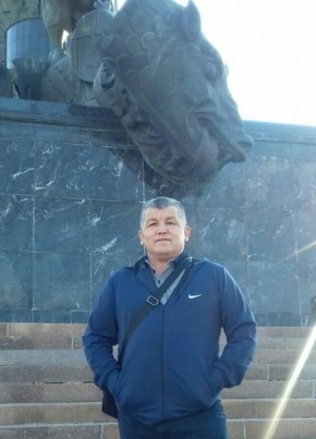 Roma, 46, Russia, Neryungri