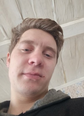 Михаил из Великие Луки 23 года