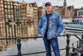 Егор, 37 - Amsterdam