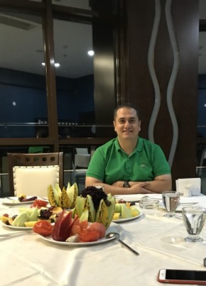 Baris dalgic, 41, Türkiye Cumhuriyeti, Adana