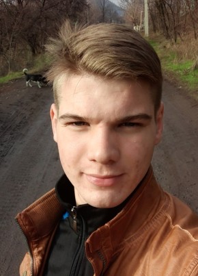 Славик, 22, Україна, Димитров
