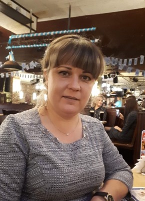Marina, 42, Russia, Krasnoyarsk